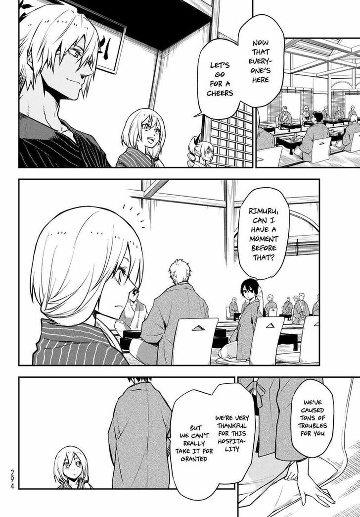 Tensei Shitara Slime Datta Ken, Chapter 99 image 18